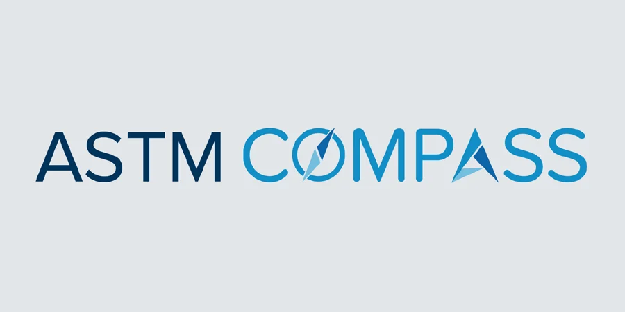 ASTM Compass logo