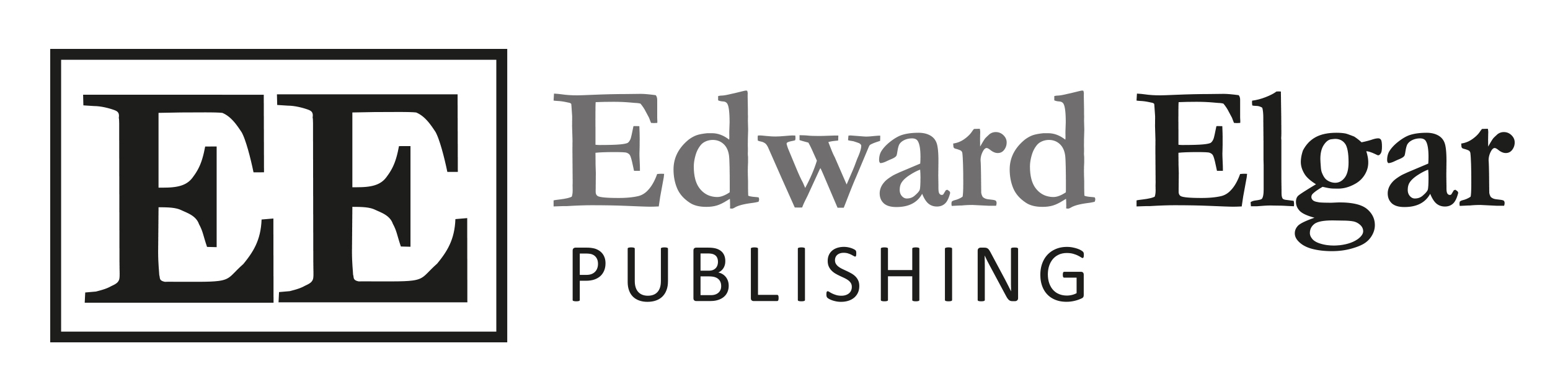 Edward Elgar Publishing logo