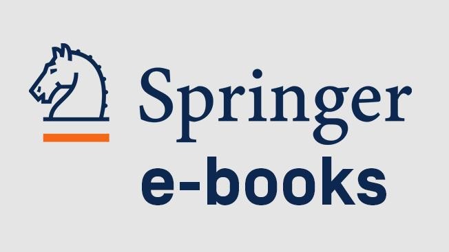 Springer E-Books logo
